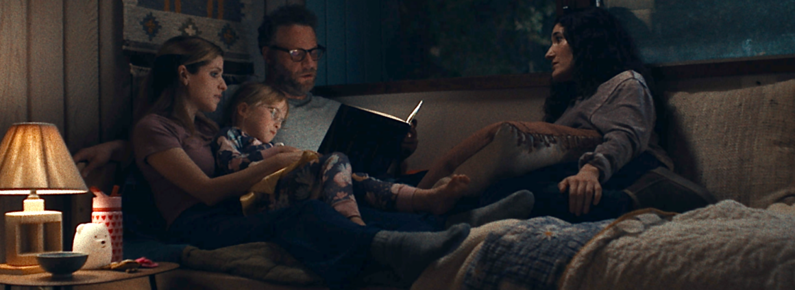 Babies TIFF 2026 review: Lauren Miller Rogen, Seth Rogen, Issa Rae