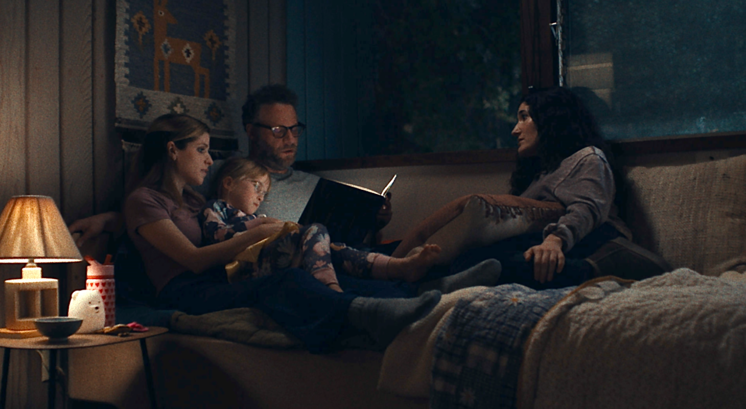 Babies TIFF 2026 review: Lauren Miller Rogen, Seth Rogen, Issa Rae