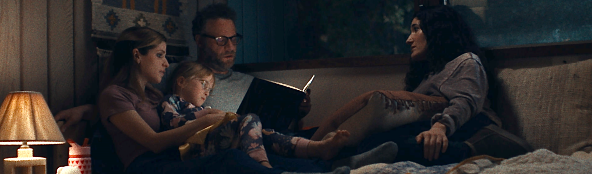 Babies TIFF 2026 review: Lauren Miller Rogen, Seth Rogen, Issa Rae