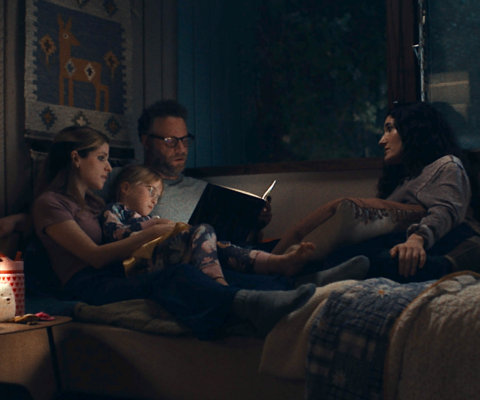 Babies TIFF 2026 review: Lauren Miller Rogen, Seth Rogen, Issa Rae