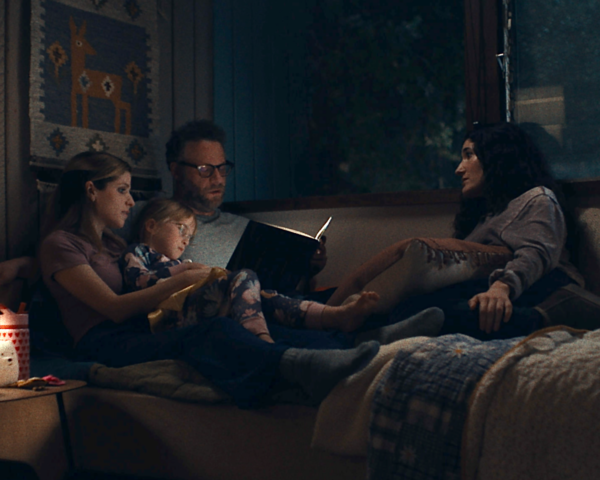 Babies TIFF 2026 review: Lauren Miller Rogen, Seth Rogen, Issa Rae