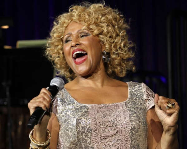Darlene Love: I Know Where I've Been TIFF 2026
