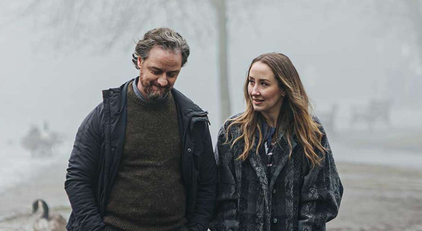 TIFF 2026: Faith Review, Erin Doherty, James McAvoy