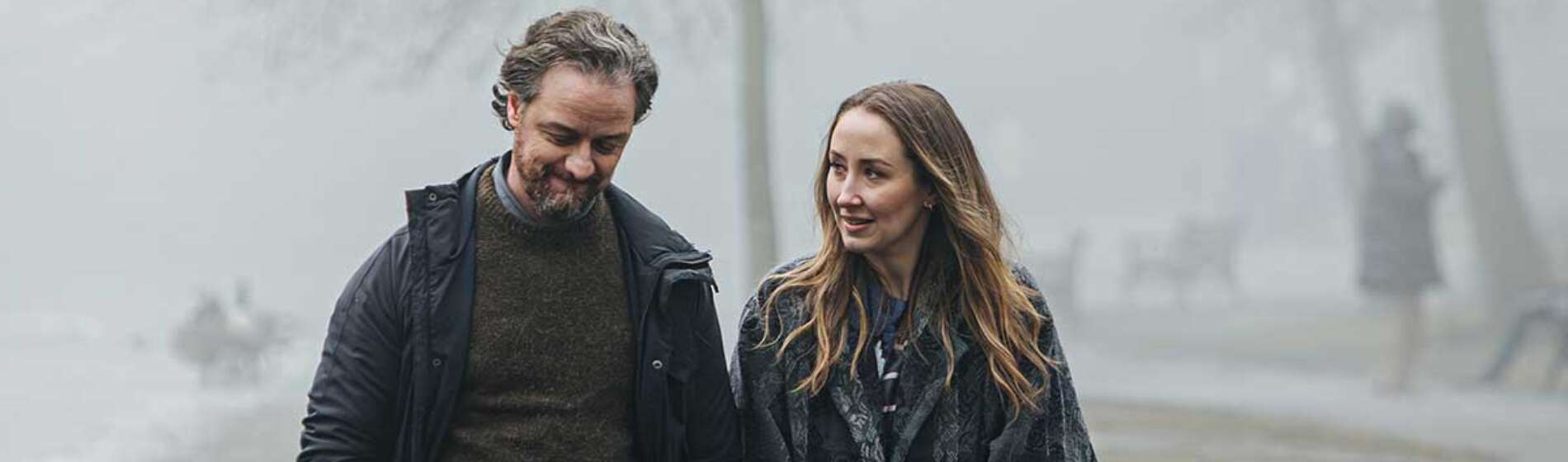 TIFF 2026: Faith Review, Erin Doherty, James McAvoy