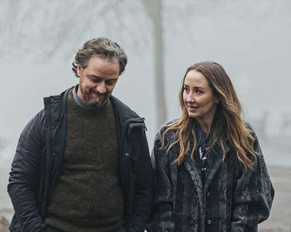 TIFF 2026: Faith Review, Erin Doherty, James McAvoy
