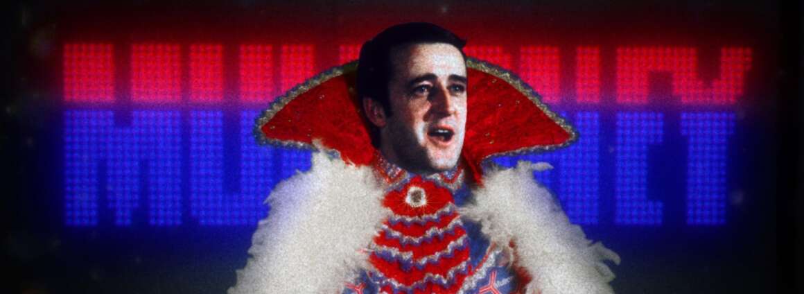 Brian Mulroney in Ladies and Gentlemen, Brian Mulroney