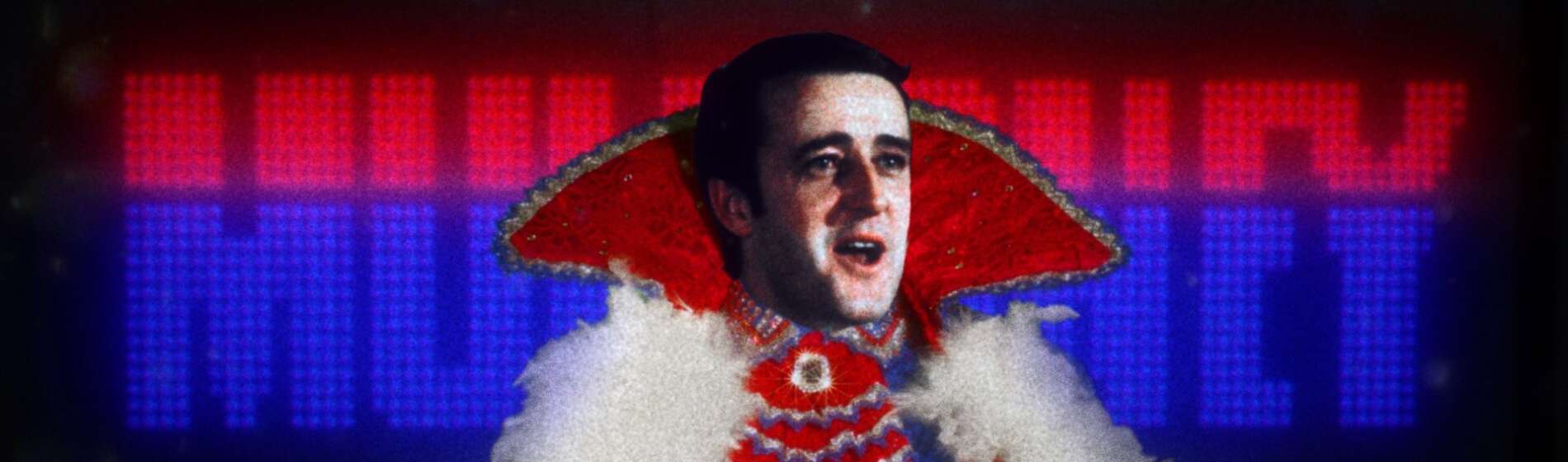 Brian Mulroney in Ladies and Gentlemen, Brian Mulroney