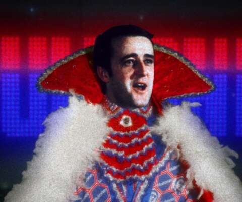 Brian Mulroney in Ladies and Gentlemen, Brian Mulroney