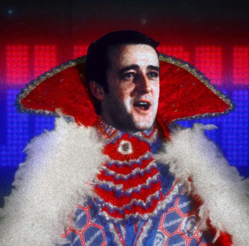 Brian Mulroney in Ladies and Gentlemen, Brian Mulroney