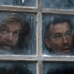 Kenneth Branagh and Ryan Reynolds in "Mayday," premiering September 4, 2026 on Apple TV.