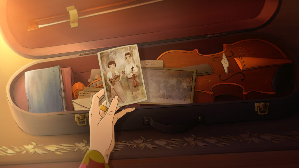 The Violinist