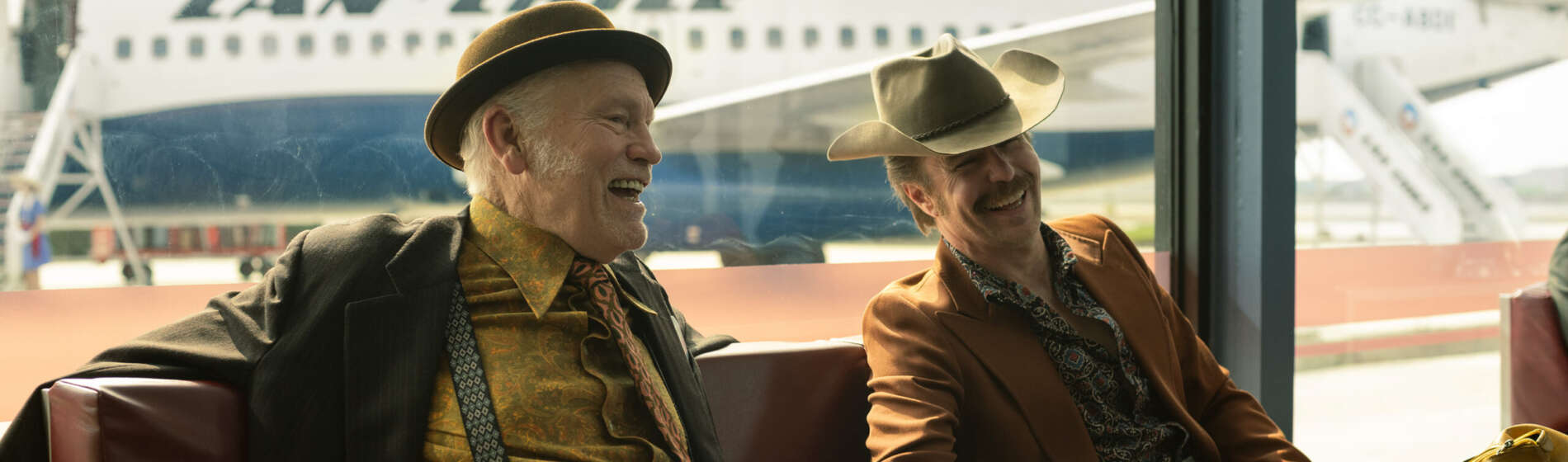 Wild Horse Nine TIFF 2026 Review
