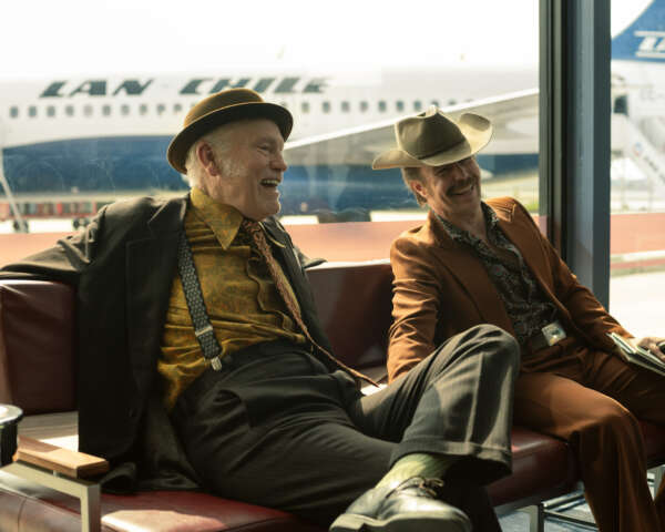Wild Horse Nine TIFF 2026 Review