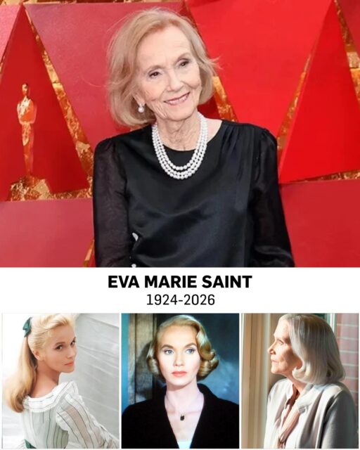 Eva Marie Saint, one of the last silver-screen icons, has passed away at 102.

She burst onto the scene with a magnificent supporting role opposite Marlon Brando in On the Waterfront — a role that earned her a Best Supporting Actress Oscar. 

She went on to memorable parts in North by Northwest, Raintree Country, The Man in the Gray Flannel Suit, Summer and Smoke, Exodus, and The Rainmaker. Her more recent roles included parts in Winter's Tale, Because of Winn-Dixie, and Superman Returns.

Originally from Newark, she auditioned for Elia Kazan and was accepted into the Actors Studio, becoming one of a new generation of strong, method actors. 

One of the last of her Hollywood generation, she leaves us with an impressive career and legacy of over 6 decades!

RIP.