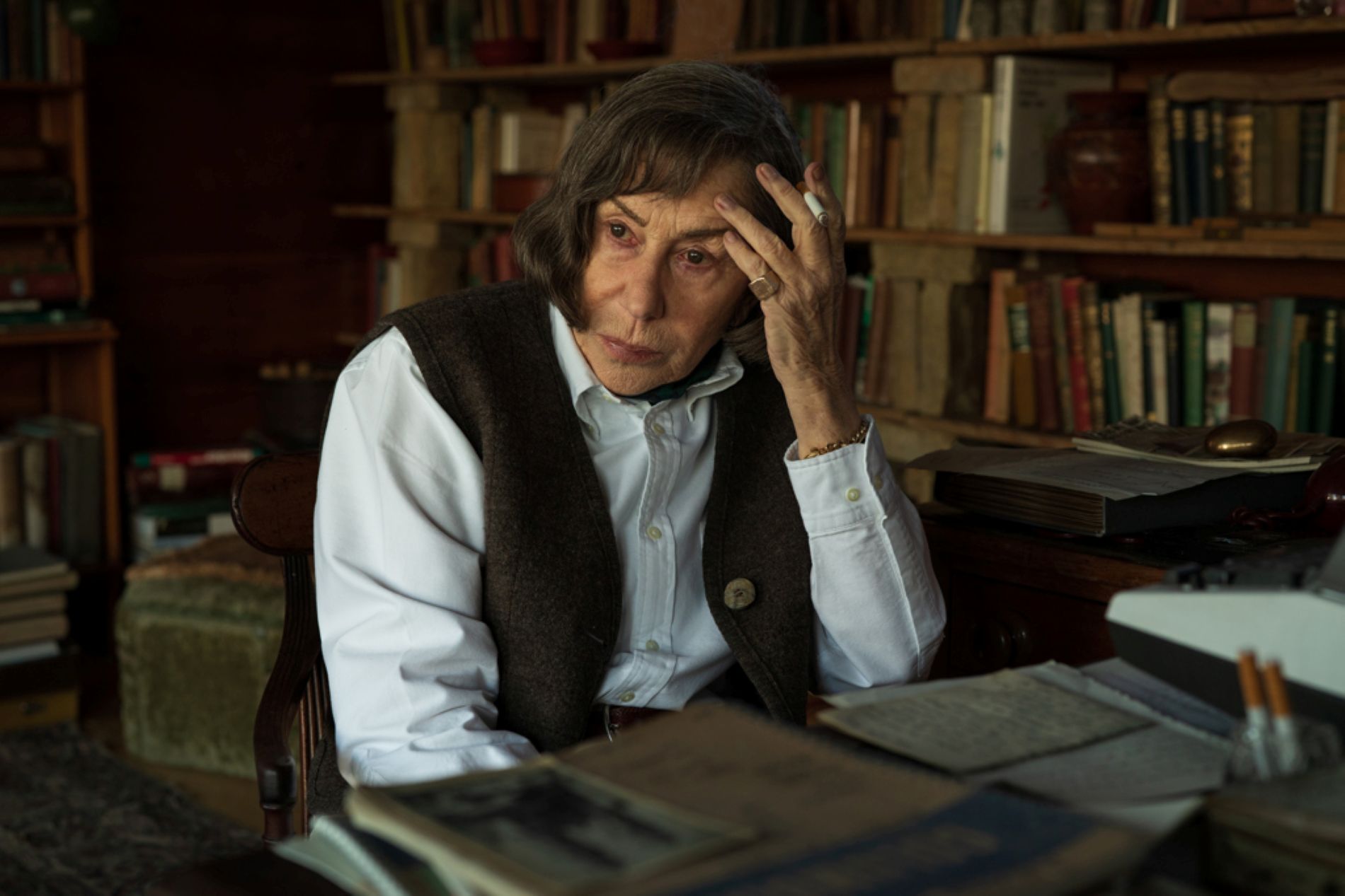 Helen Mirren Embraces Patricia Highsmith's Dark Side