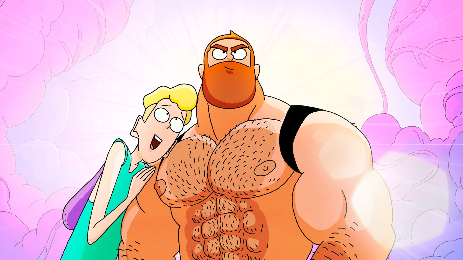 Jim Queen Review: Bottoms' Up for Sassy Animated Film