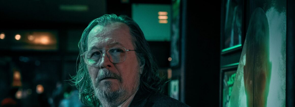 Gary Oldman Slow Horses