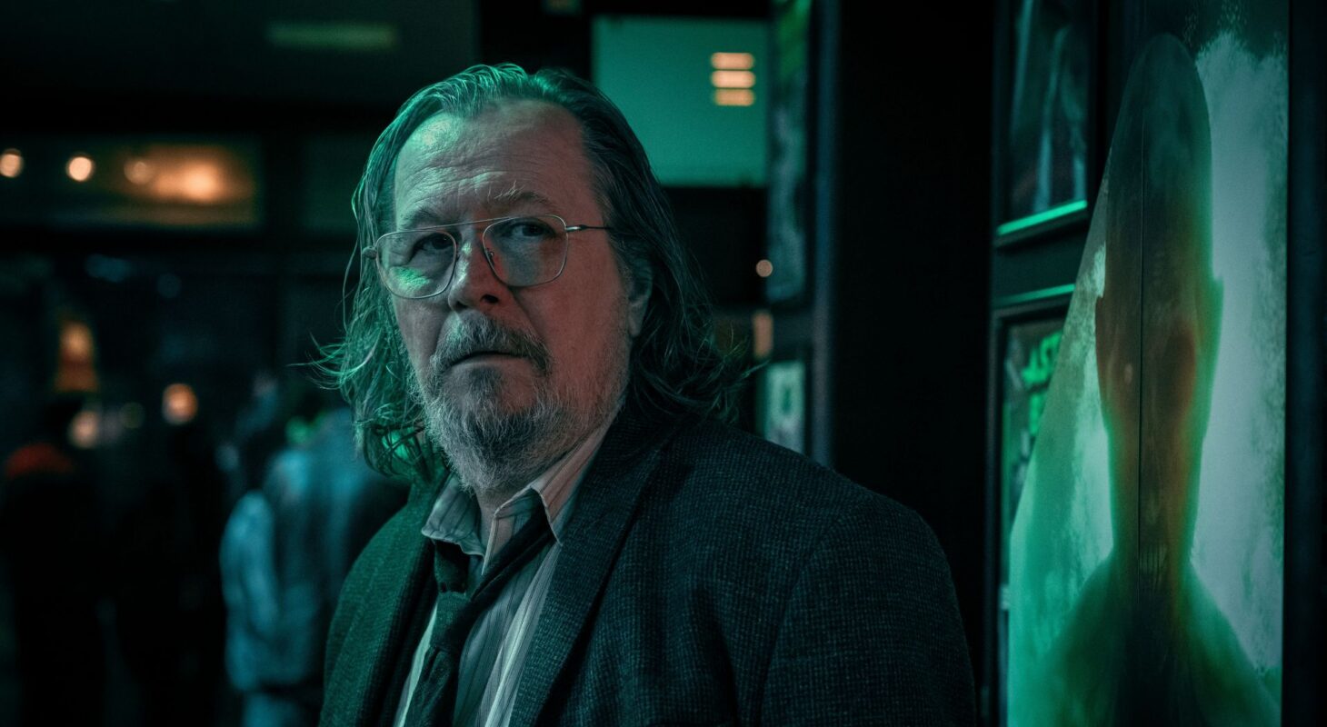 Gary Oldman Slow Horses