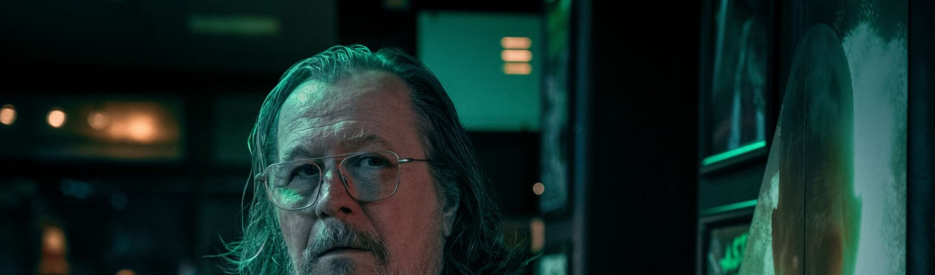 Gary Oldman Slow Horses