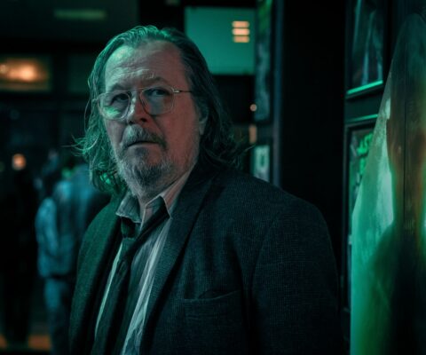 Gary Oldman Slow Horses