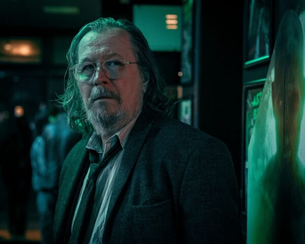 Gary Oldman Slow Horses