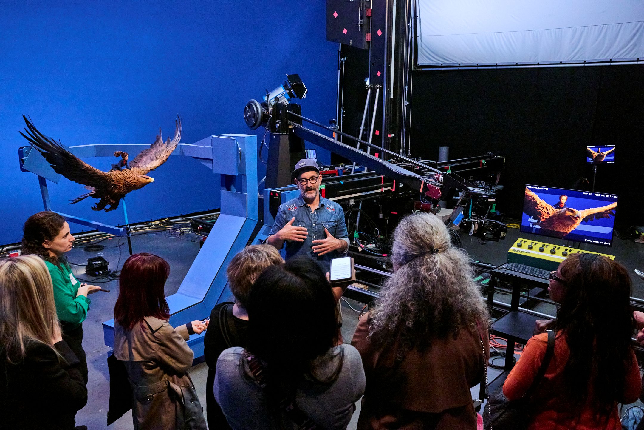 Inside the Magic of Wildwood at Laika Studios