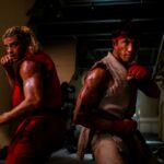 A scene from ‘Street Fighter’