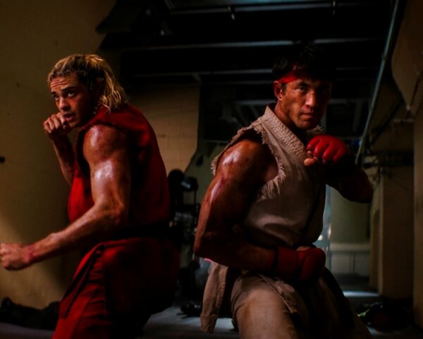 A scene from ‘Street Fighter’